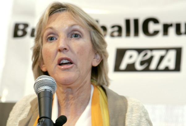 Ingrid Newkirk