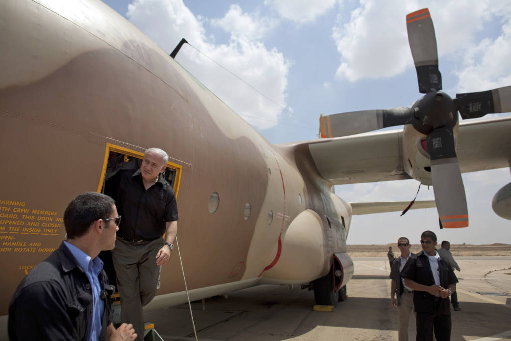 Netanyahu Entebbe