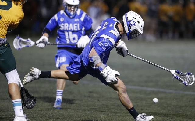 Lacrosse Israel