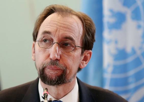 Zeid Ra’ad al-Hussein