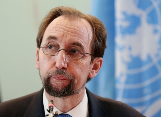 Zeid Ra’ad al-Hussein