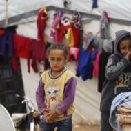 Syrian refugee