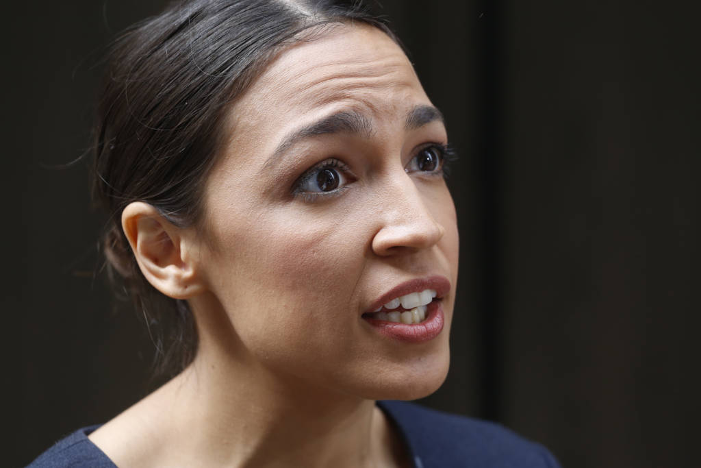 Alexandria Ocasio-Cortez
