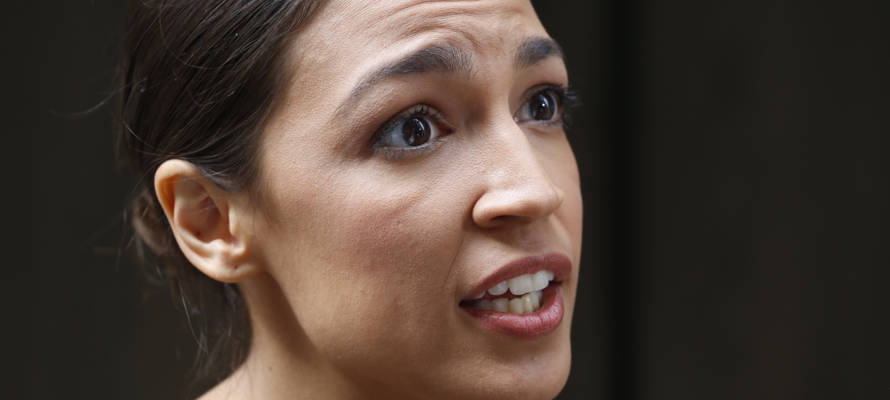 Alexandria Ocasio-Cortez