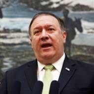 Mike Pompeo