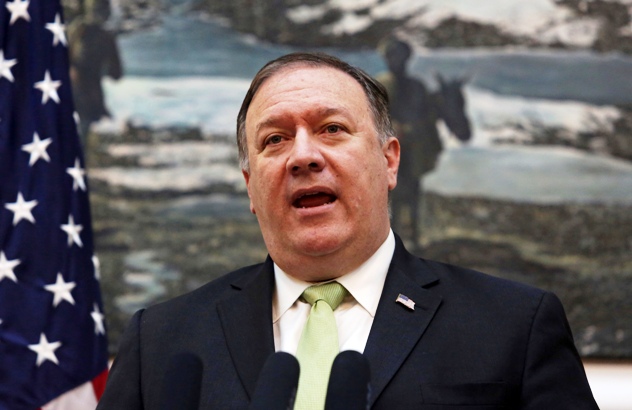 Mike Pompeo