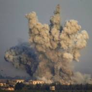 Syria fighting