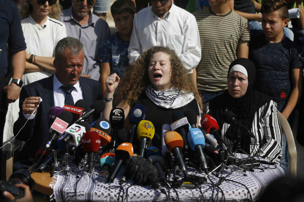 Ahed Tamimi