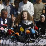 Ahed Tamimi