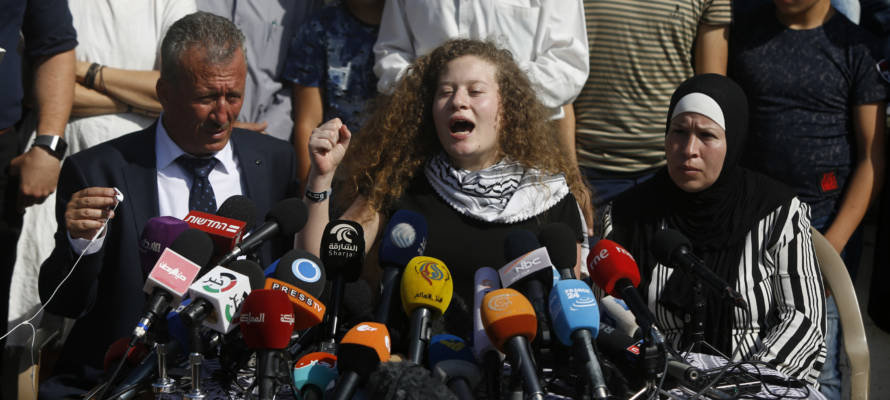 Ahed Tamimi