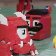 AlgoBrix coding blocks game