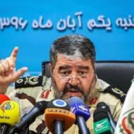 Brigadier General Gholam Reza Jalali