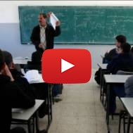 Palestinian education