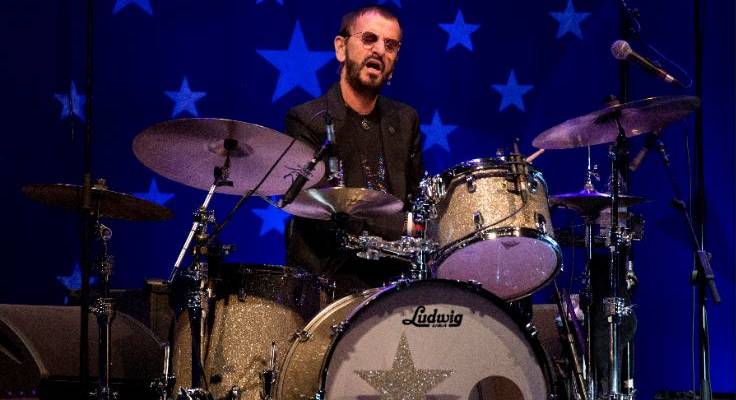 Ringo Starr Israel