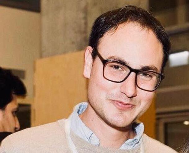 Daniel Aschheim, Israel's new representative to Senegal