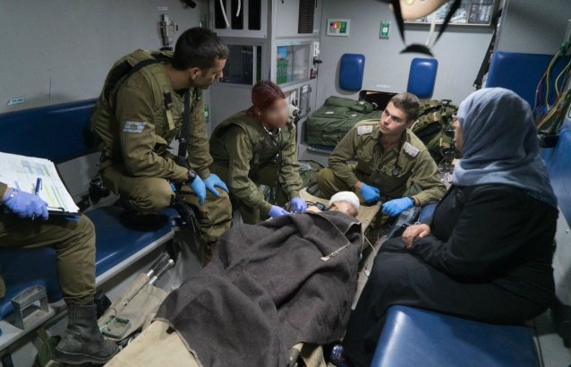 IDF Syria