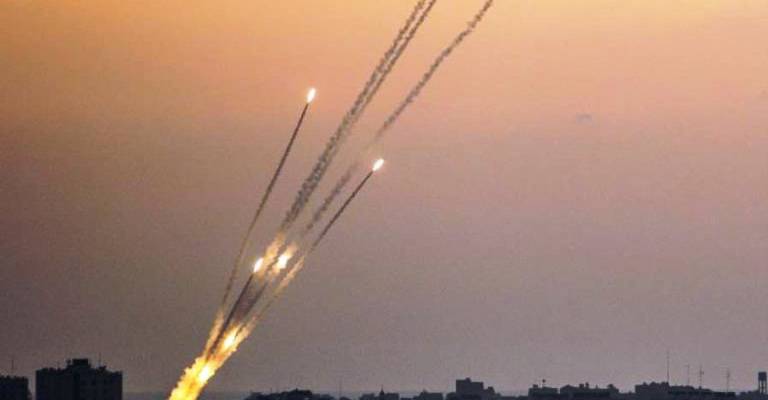 Rocket Gaza
