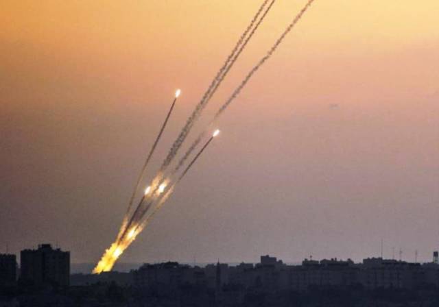 Rocket Gaza