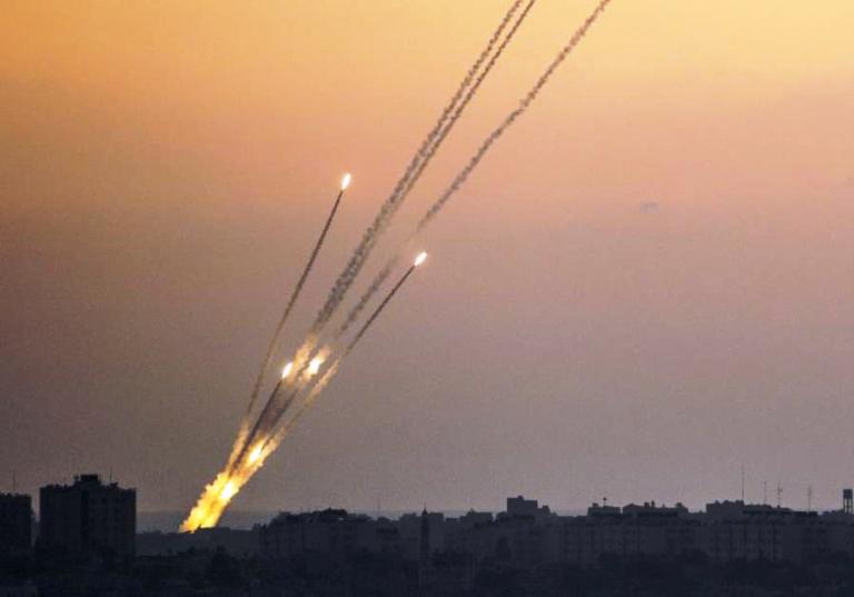 Rocek Gaza