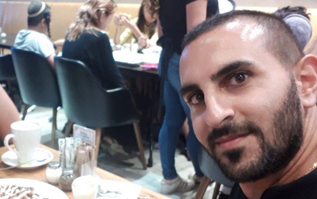 Terror victim Yotam Ovadia