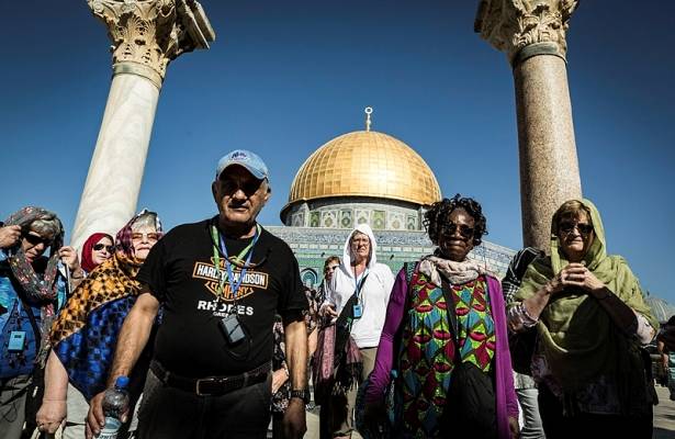 Israel tourism