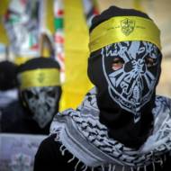 Palestinian terrorists