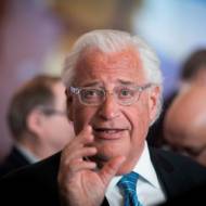 US ambassador to Israel David Friedman