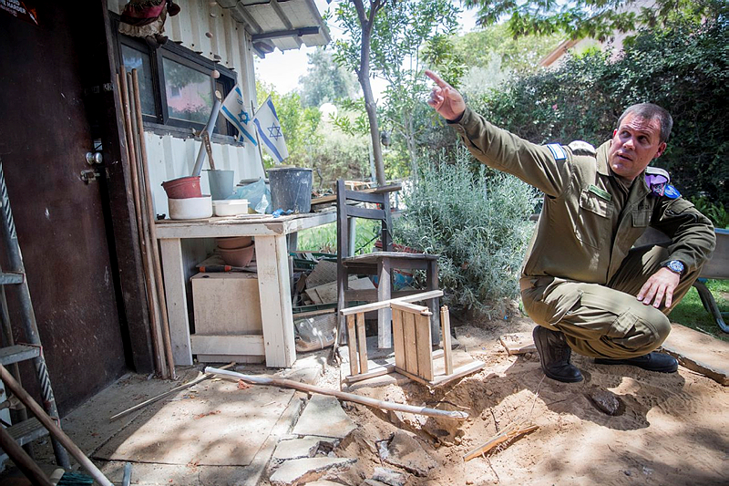 IDF Gaza