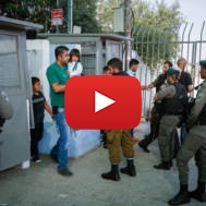 Israeli Checkpoint