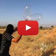Hamas fire terrorism