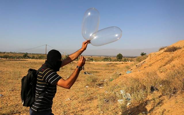 Hamas fire terrorism