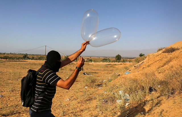 Hamas fire terrorism