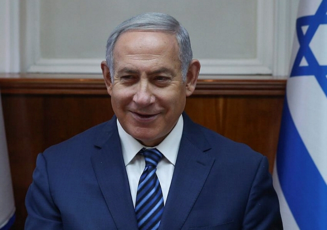 Prime Minister Benjamin Netanyahu