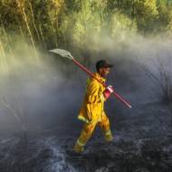 fire terror