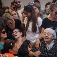 funeral Yotam Ovadia