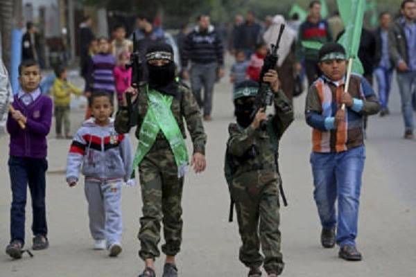 Hamas Children