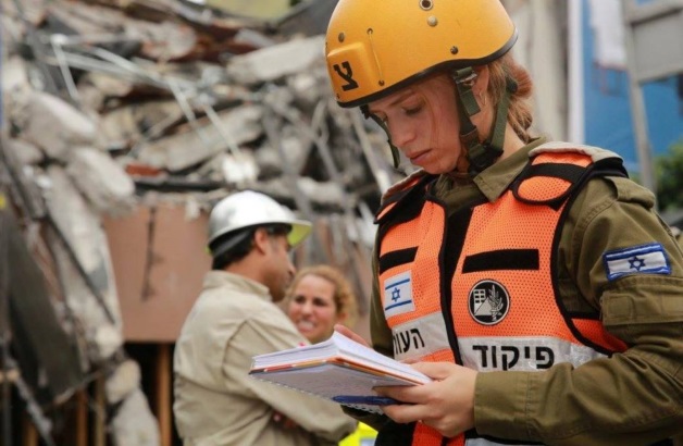 IDF Mexico