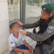 IDF medic Hebron