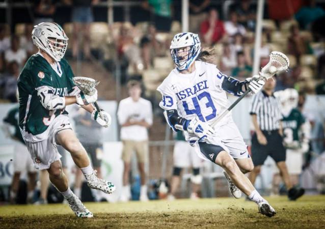 Israel Lacrosse