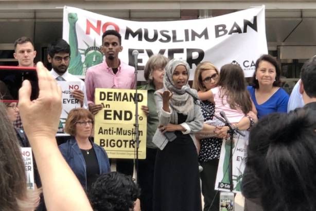 Ilhan Omar