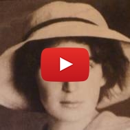 Israeli poetess, Rachel Bluwstein