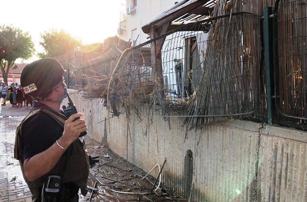 Rocket Sderot