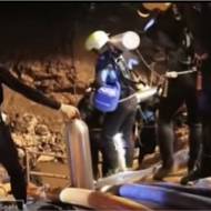 Thai rescue operation