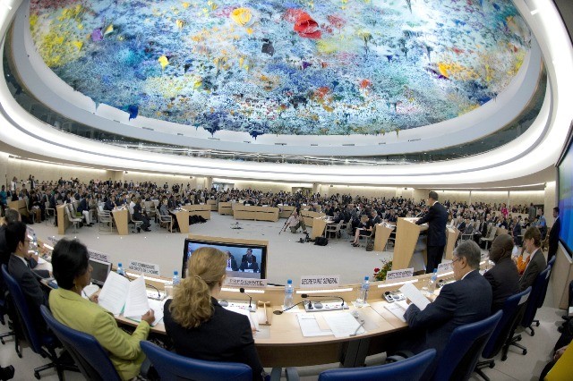 UNHRC