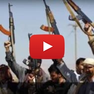 Terrorists funded by Iran. (Screenshot)