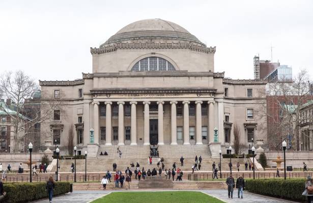 Columbia university
