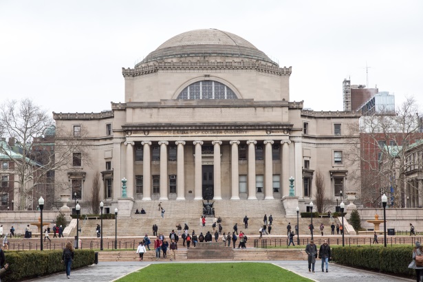 Columbia university