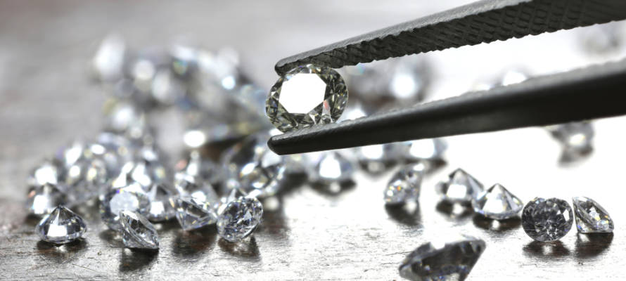 diamonds