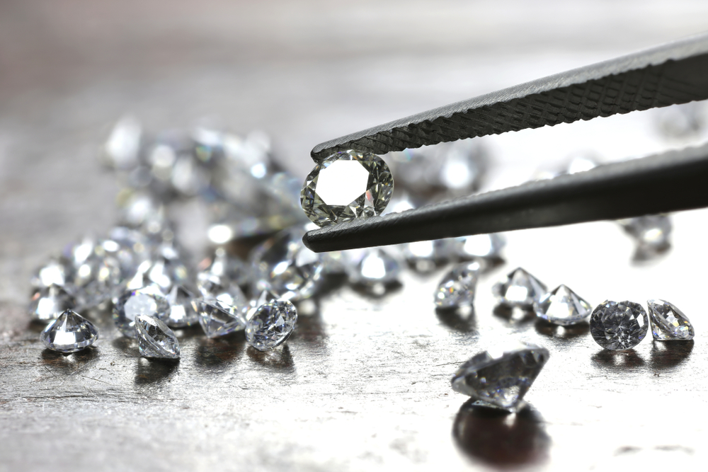 diamonds