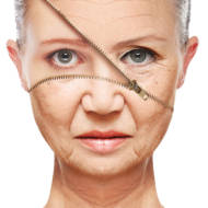 Elderly woman